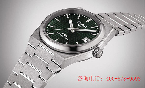 天梭腕表表针不走了解决办法盘点（图）